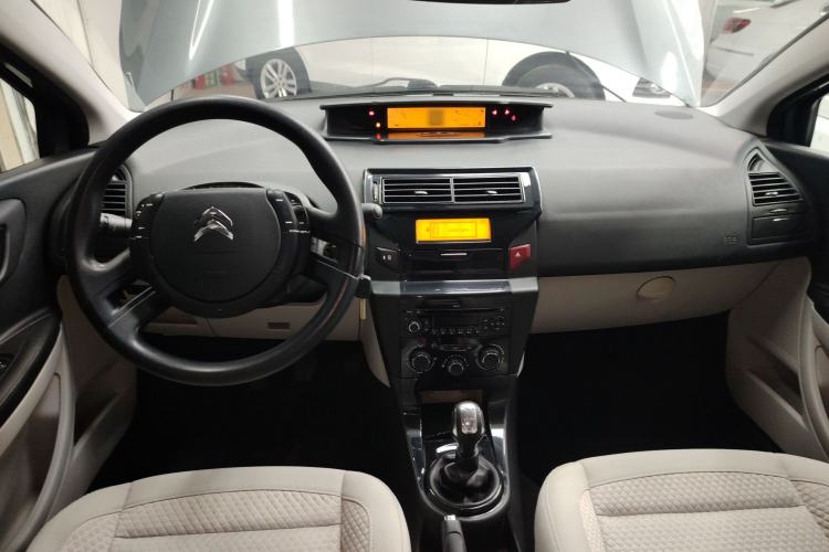 Used Citroen C-Quatre 2013 Sedan 1.6L Manual - Prestige Model