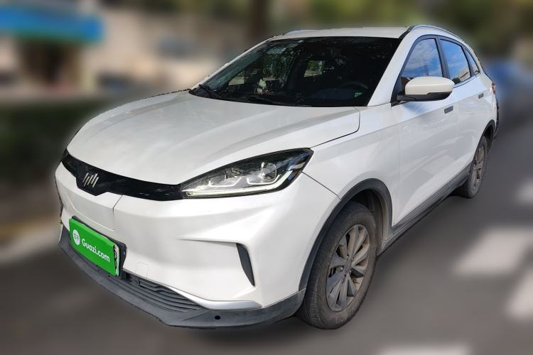 Used WM Motor EX5 2020 EX5 400 Jike Xing Edition