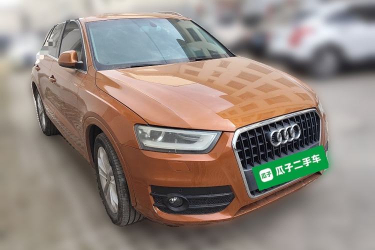 Used Audi Q3 2016 30 TFSI Collector's Edition Comfort Model