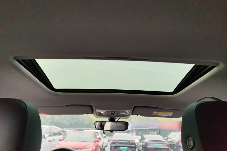 Used Volkswagen Lavida 2023 1.5L Automatic 5 Million Edition Headliner