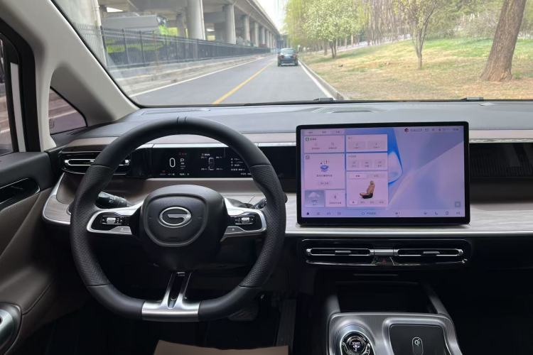 Used GAC Trumpchi E8 2024 Honor Series 2.0L Honor Edition
