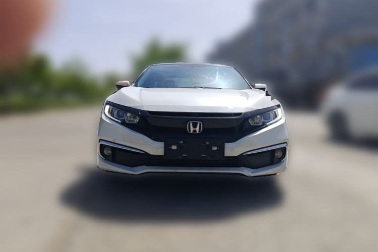Used Honda Civic 2019 220TURBO CVT Dynamic Edition China VI