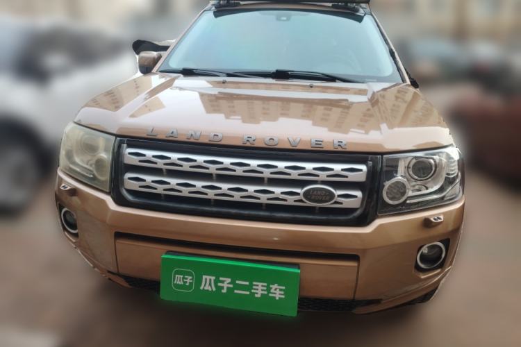 Used Land Rover Freelander 2 2014 2.0T Si4 SE Gasoline Version
