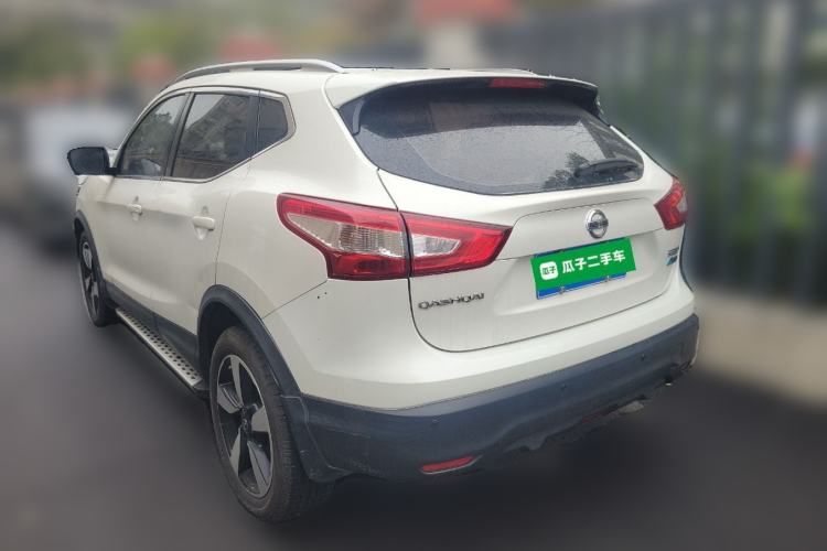 Used Nissan Qashqai 2016 2.0L CVT Luxury Edition