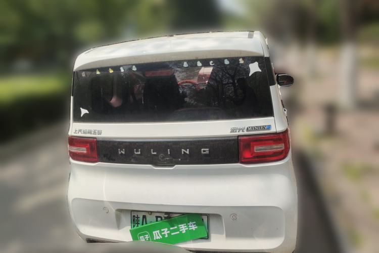 Used Wuling Hongguang MINIEV 2022 Enjoy Edition Lithium Iron Phosphate Rear
