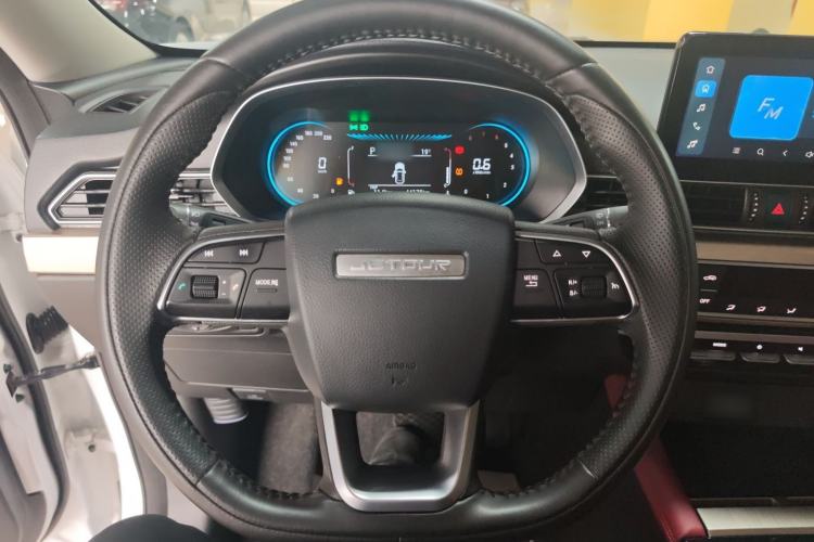 Used JETOUR X70 2023 1.5T DCT Beyond PRO+ Edition 5-Seater
