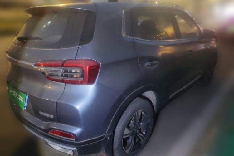 Used Chery Tiggo 5x 2020 1.5L Manual Fashion Edition Rear Right 45 Deg