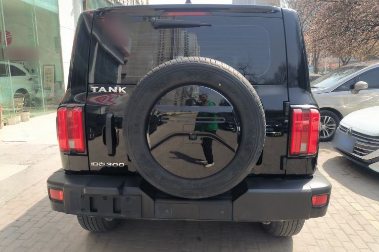 Used Tank 300 2023 Off-Road Edition 2.0T Challenger