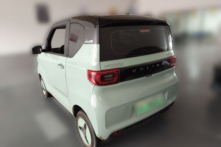 Used Wuling Hongguang MINIEV 2022 Macaron Premium Model – Lithium Iron Phosphate
