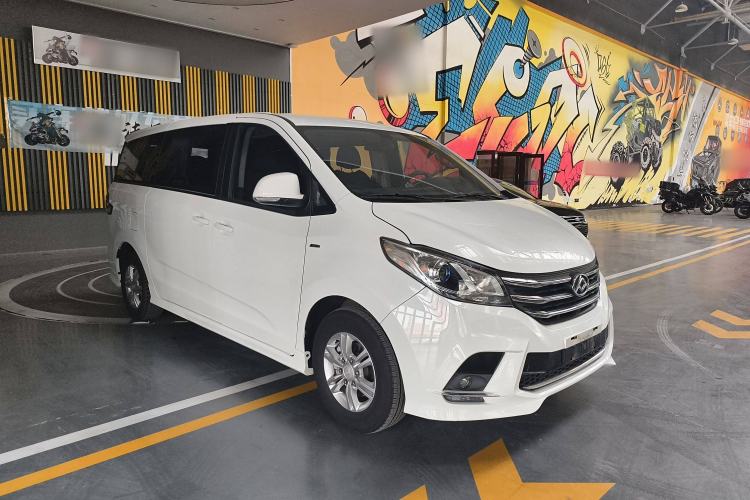 Used SAIC MAXUS G10 2022 2.0T Automatic Elite Edition Gasoline 7-Seater