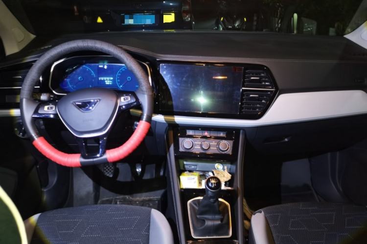 Used Jetta VS5 2024 5th Anniversary Edition 280TSI Manual Pioneer Version