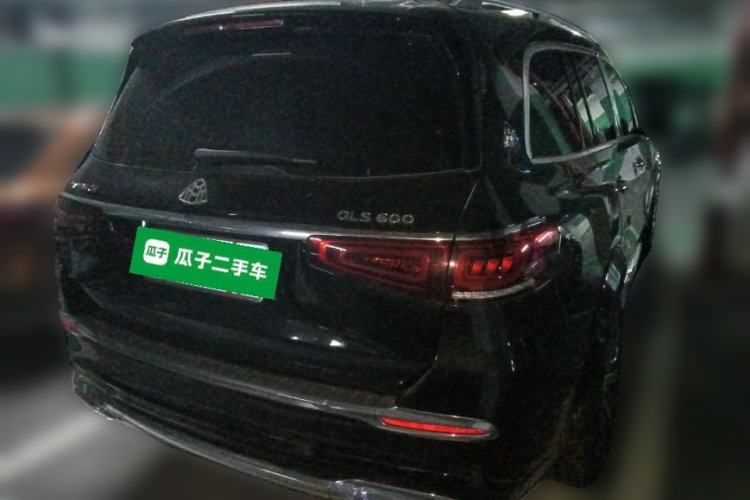 Used Mercedes-Benz Maybach GLS 2021 GLS 480 4MATIC