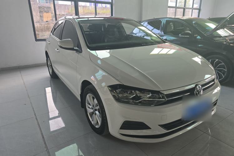 Used Volkswagen Polo 2021 Plus 1.5L Automatic Panoramic Enjoyment Edition
