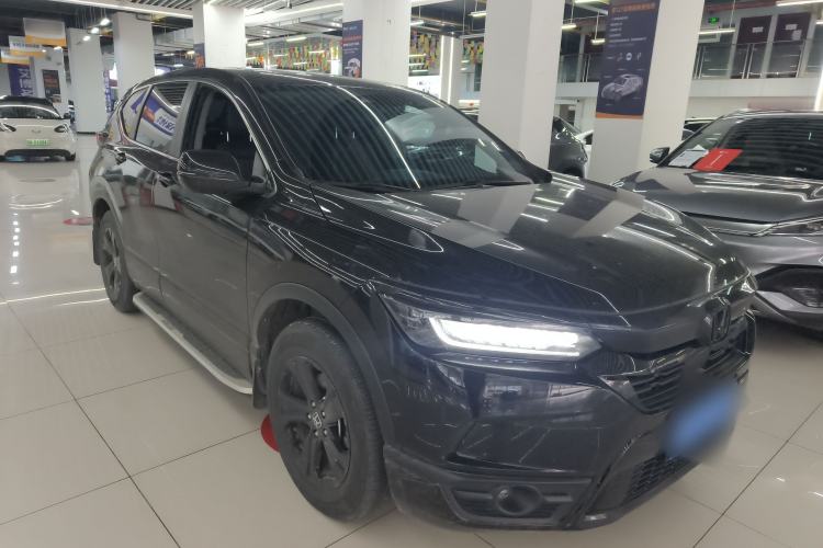 Used Honda Breeze 2021 240TURBO CVT Two-Wheel Drive Smart Enjoyment Version Front Right 45 Deg