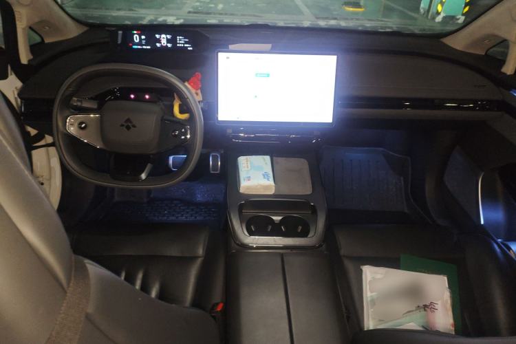 Used Hyptec GT 2023 710 Rear-Drive Ultra-Charging Version
