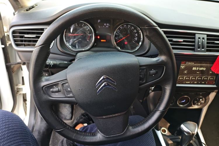 Used Citroen C3-XR 2015 1.6L Automatic Pioneer Model
