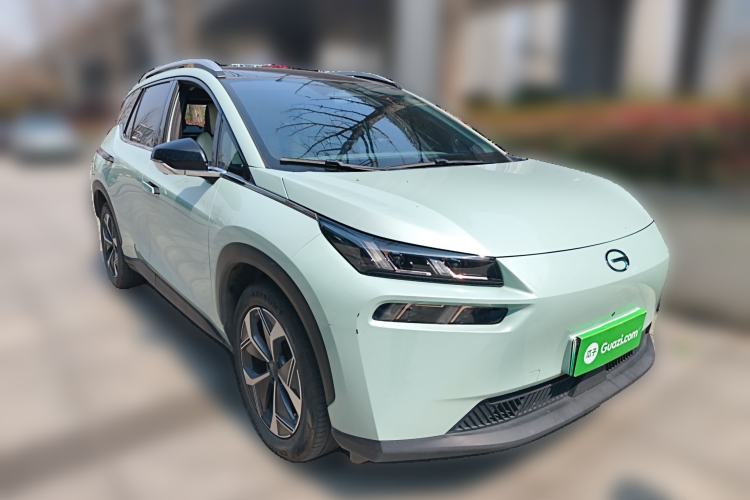 Used AION V 2021 Plus 70 Smart Edition Lithium Iron Phosphate