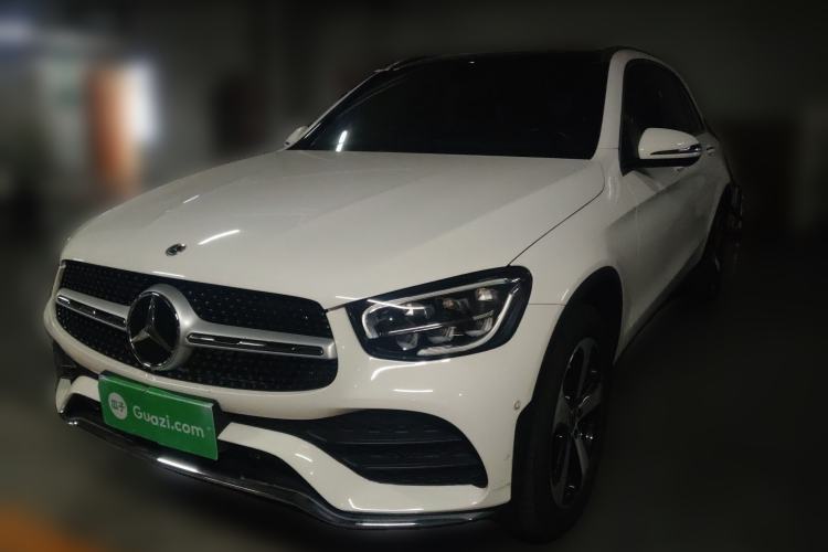 Used Mercedes-Benz GLC 2022 Facelifted GLC 260 L 4MATIC Dynamic Edition