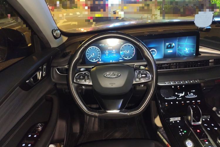 Used Chery Tiggo 8 PLUS 2021 290TGDI DCT Haoting Edition