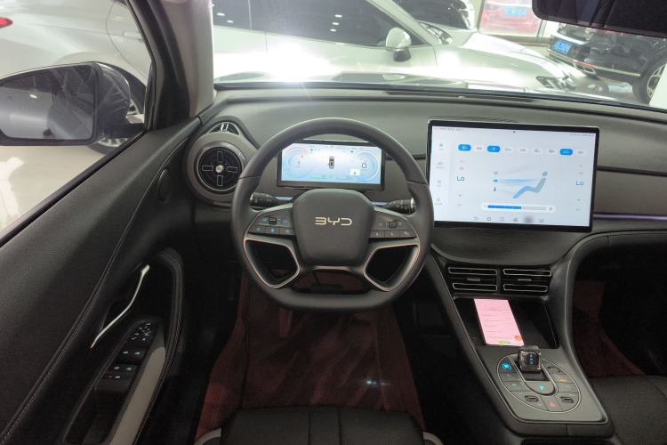 Used BYD Sealion 05 DM-i 2025 DM-i 115KM Flagship Model Steering Wheel