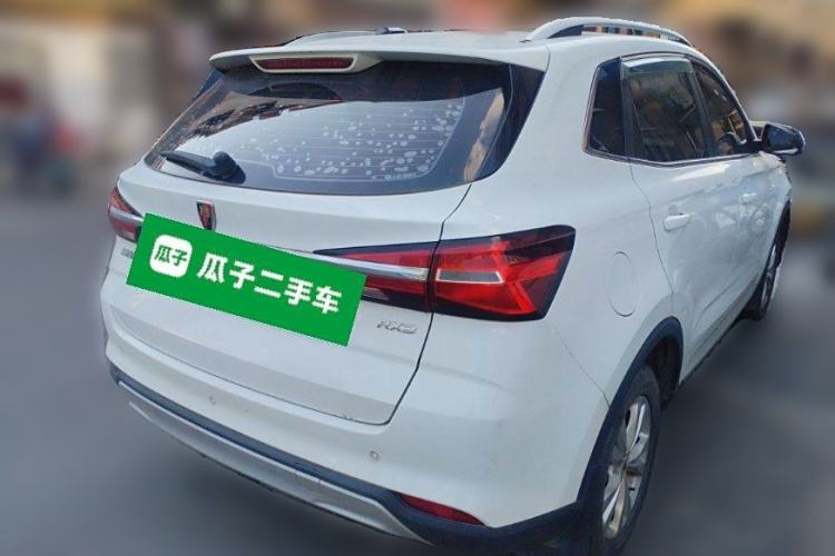 Used Roewe RX3 2020 1.6L Manual - Ultra-Fresh Entry Version