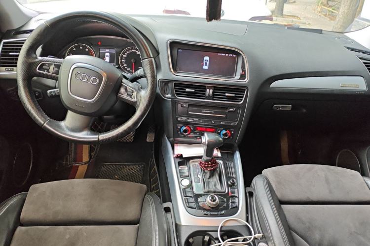 Used Audi Q5 2011 2.0TFSI Dynamic Edition
