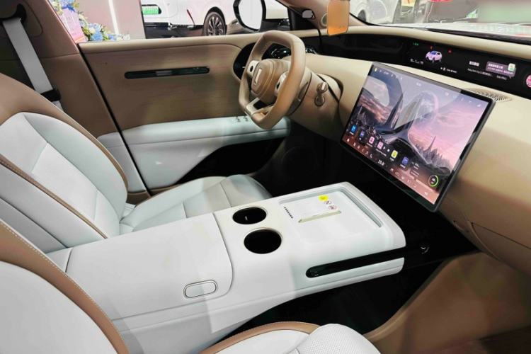 Used Avatr 07 2026 Elite Pure-Electric Version