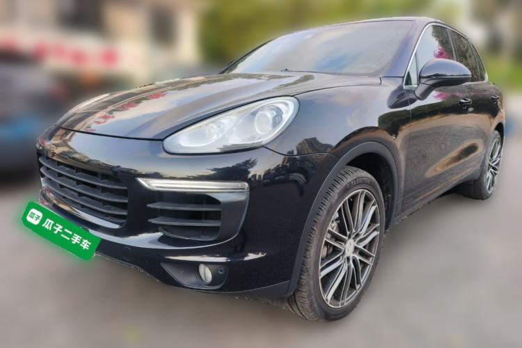 Used Porsche Cayenne 2016 Cayenne 3.0T