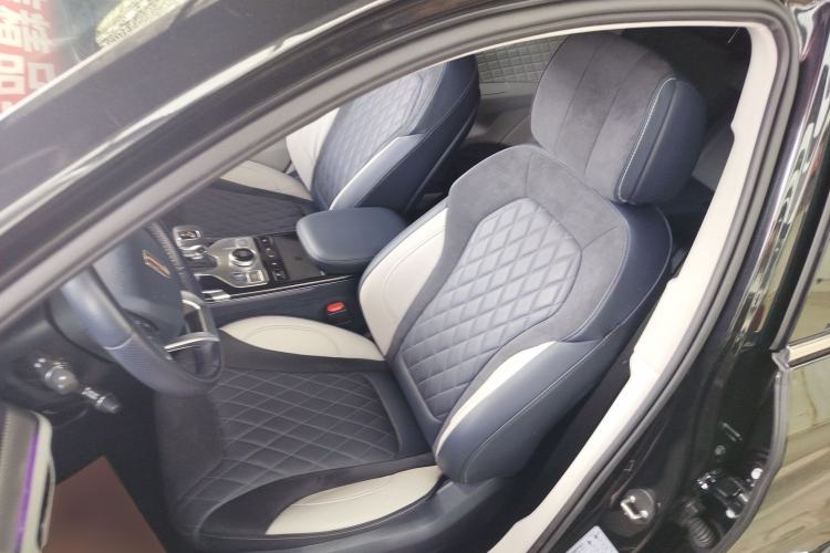 Used Hongqi HS5 2019 2.0T Smart Connect Flagship All-Wheel-Drive Version