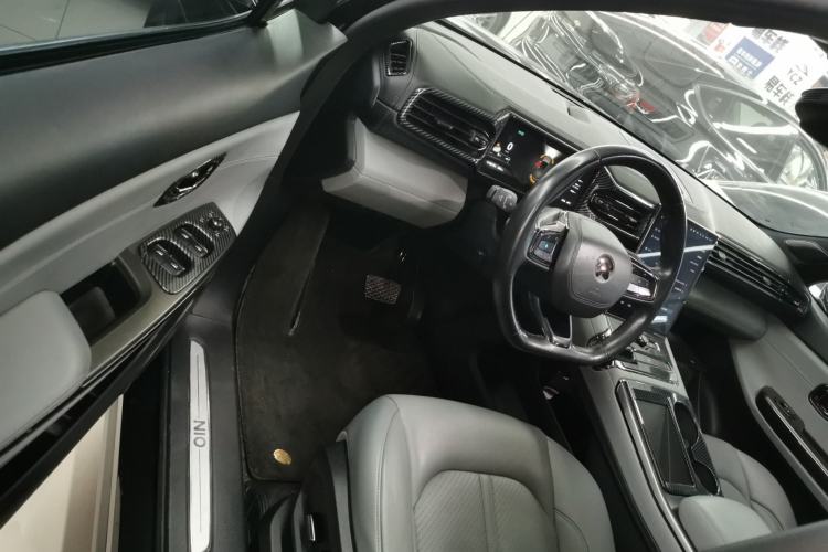 Used Nio EC6 2020 430 km Sport Version
