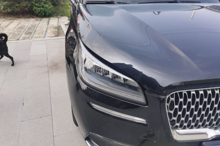 Used Lincoln Corsair 2022 2.0T Two-Wheel Drive Deluxe Edition