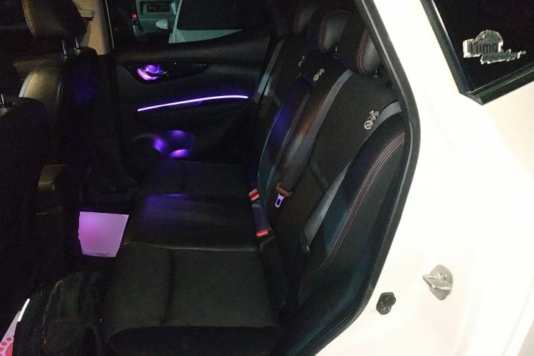 Used Nissan Qashqai 2017 2.0L CVT Smart Enjoyment Version China V Standard
