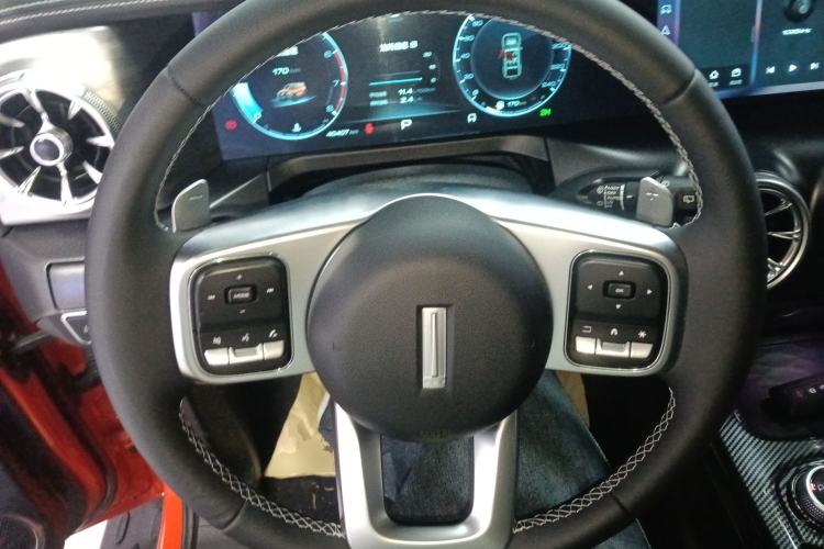 Used Tank 300 2021 Off-Road Edition 2.0T Challenger