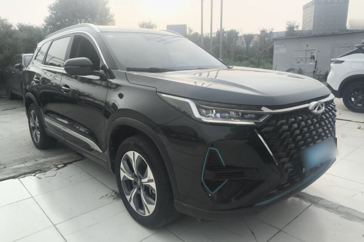 Used Chery Tiggo 8 PRO New Energy 2023 Champion Edition 1.5T 100km King's Version