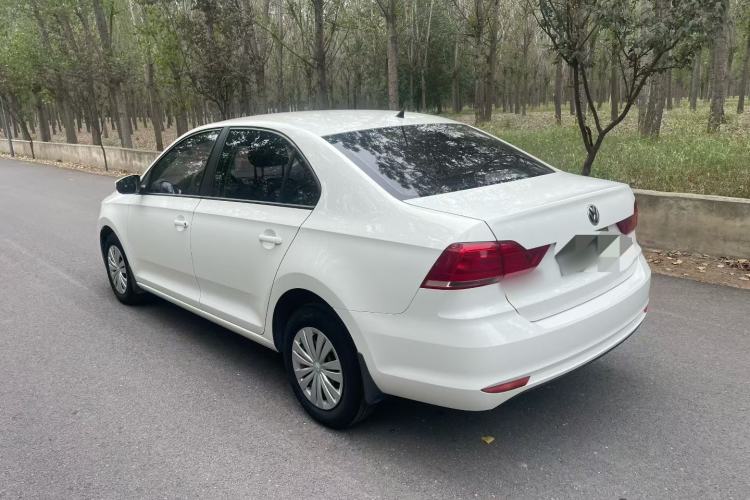 Used Volkswagen Santana 2021 1.5L Manual Fashion Edition
