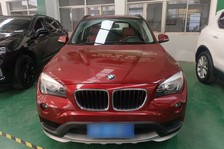 Used BMW X1 2014 sDrive18i Fashion Model