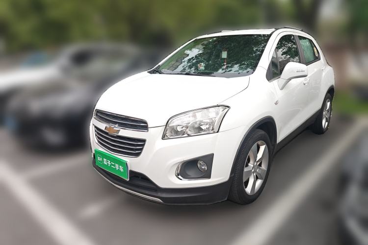 Used Chevrolet Trax 2016 1.4T Automatic Two-Wheel Drive Luxury Version