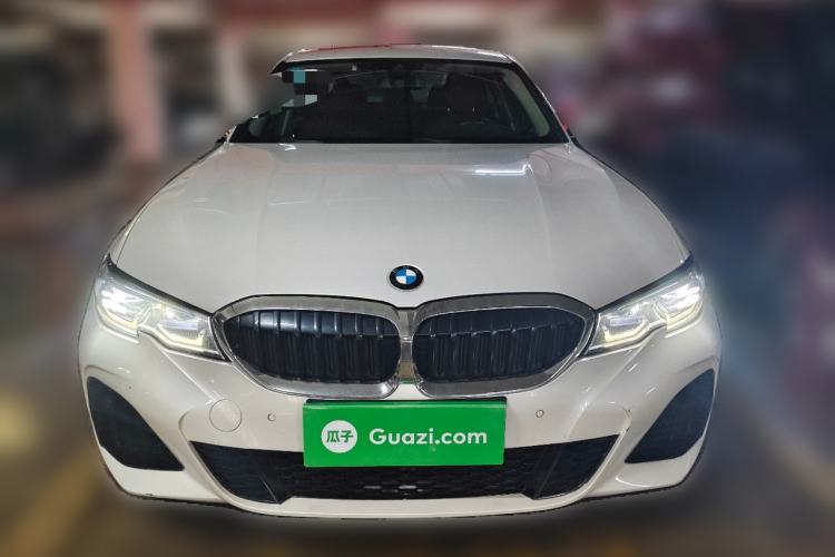 Used BMW 3 Series 2021 325Li M Sport Package
