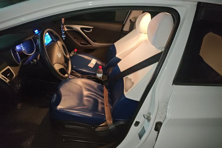 Used Hyundai Elantra (5th Generation / Langdong) 2015 1.6L Automatic Leading Model Left Front Seat