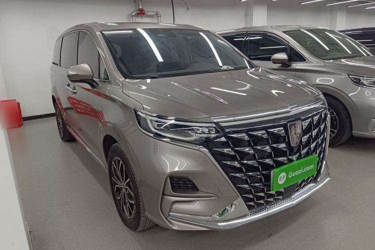 Used Roewe iMAX8 New Energy 2025 1.5T DMH Lu Zun Deluxe Edition Exterior 1