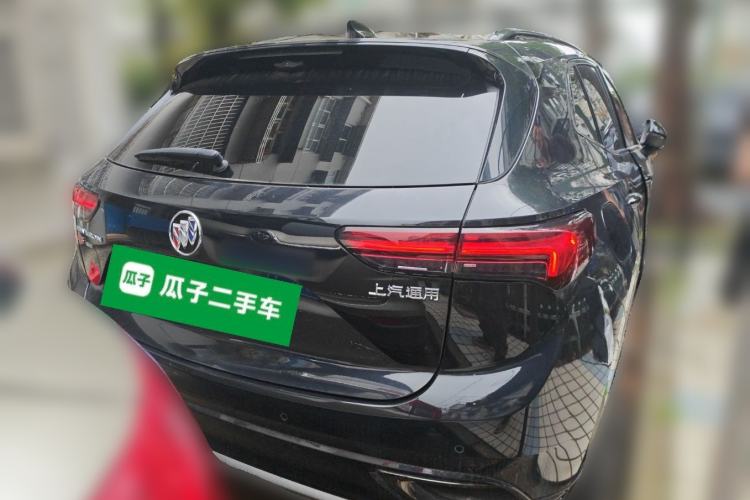 Used Buick Envision 2023 Encore S GS Four-Wheel Drive Sport Model Rear