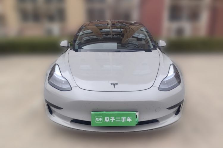 Used Tesla Model 3 2021 Standard Range Rear-Drive Upgraded Version
