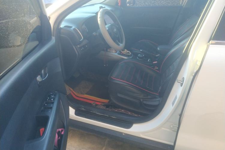 Used Kia KX3 2015 1.6L Automatic Special
