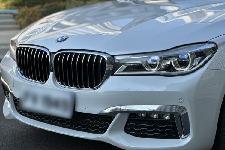 Used BMW 7 Series 2018 730Li Luxury Edition M Sport Package