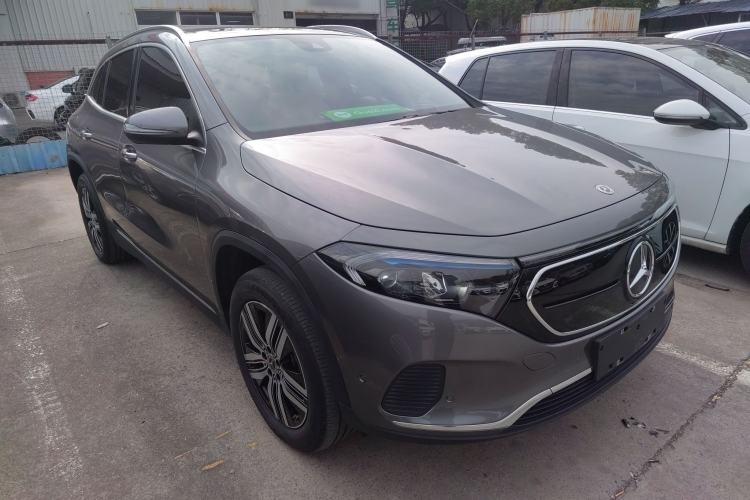 Used Mercedes-Benz EQA 2022 EQA 260
