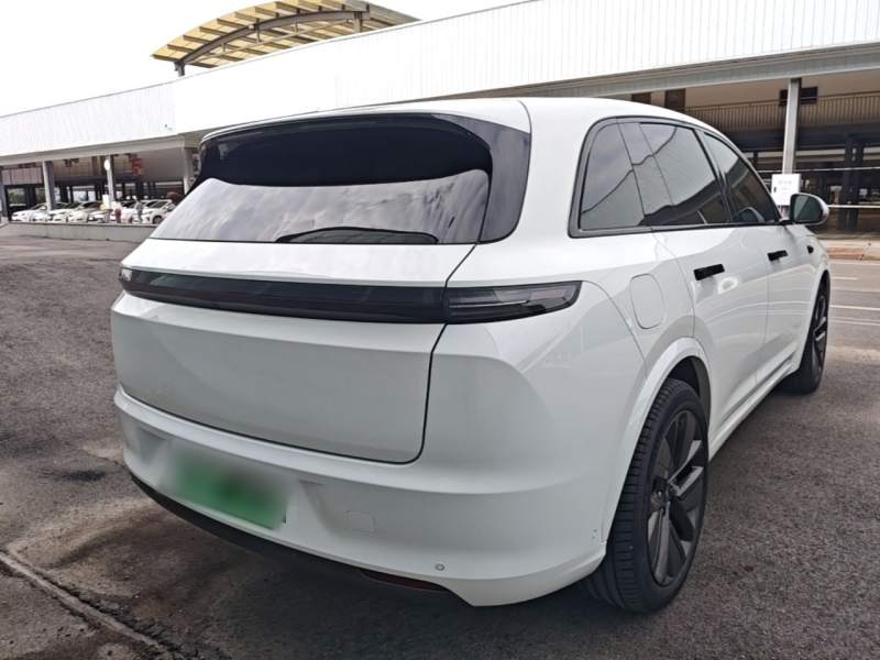 Used Li Auto L7 2023 Max model — 6