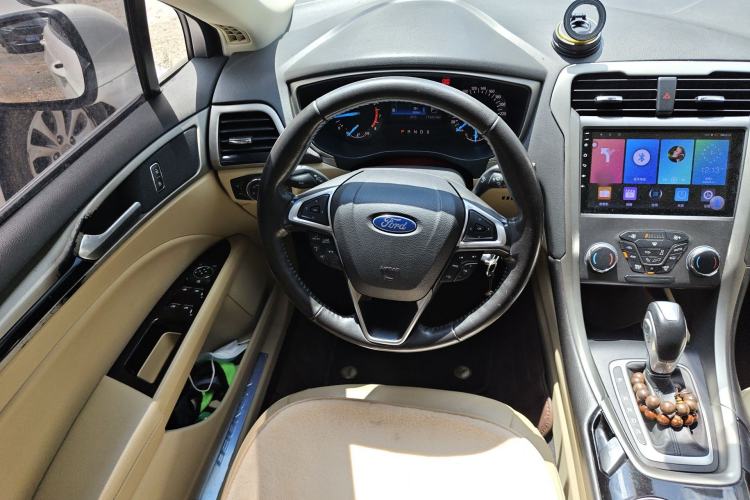 Used Ford Mondeo 2013 1.5L GTDi180 Fashion Edition Steering Wheel