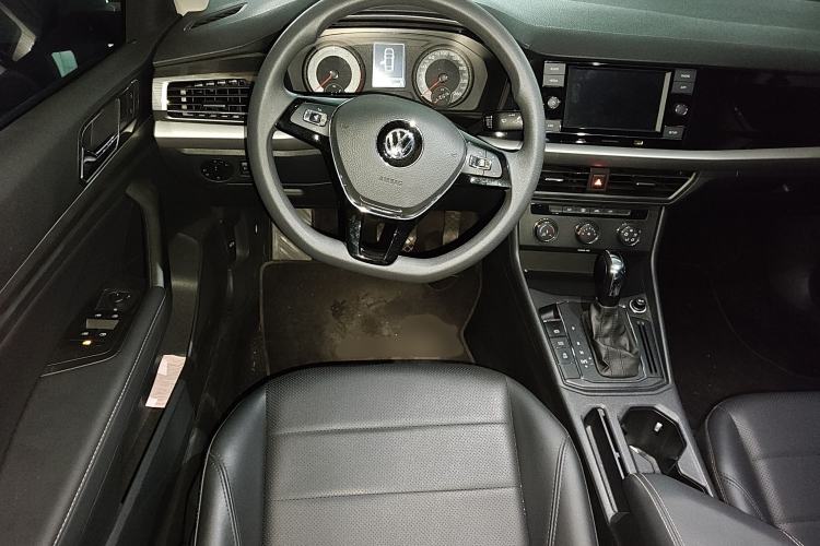 Used Volkswagen Lavida 2019 1.5L Automatic Comfort Edition China VI Standard
