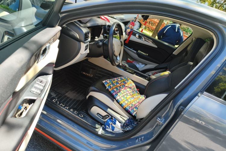 Used Lynk & Co 02 New Energy 2021 1.5T PHEV Pro Driver Seat