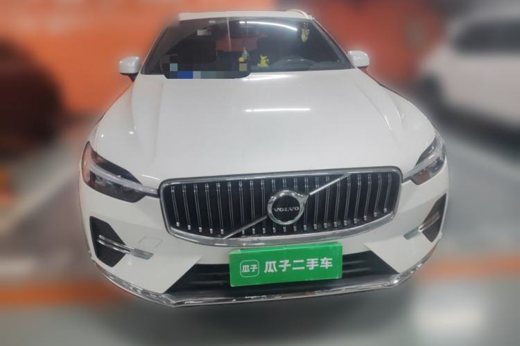 Used Volvo XC60 2022 B5 4x4 Zhiyi Luxury Edition
